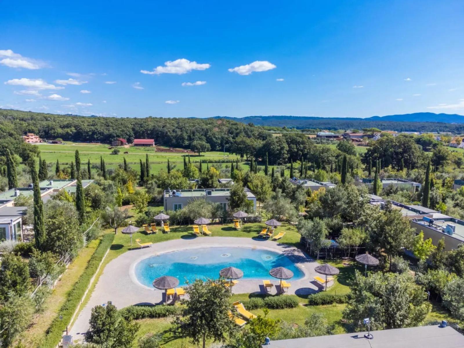 Toscana Biovillage - Private Cottage Cecina  Zewnętrze zdjęcie