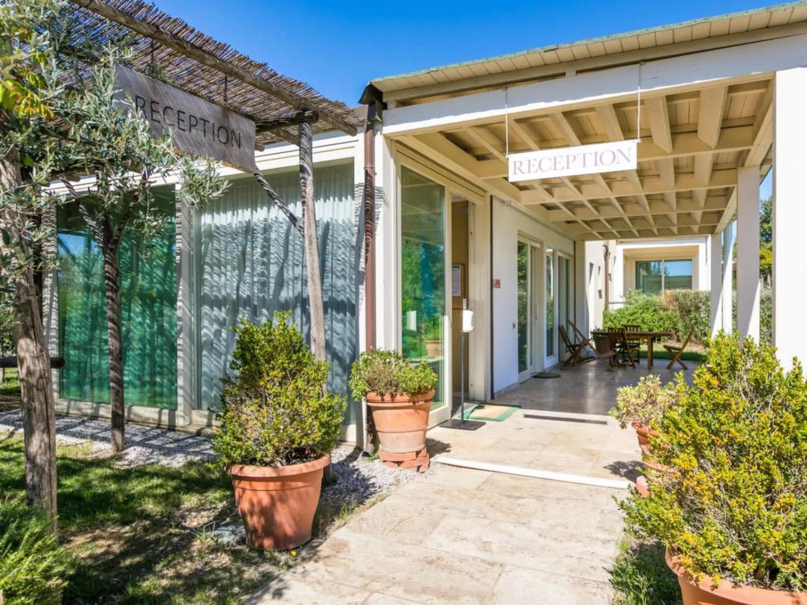 Toscana Biovillage - Private Cottage Cecina  Zewnętrze zdjęcie