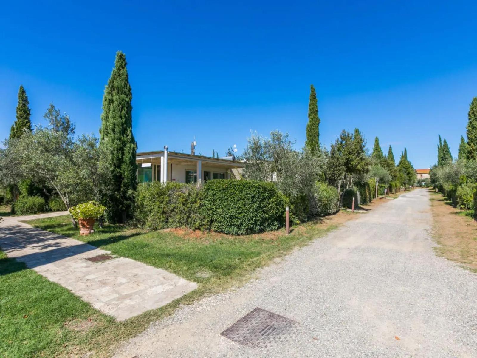 Toscana Biovillage - Private Cottage Cecina  Zewnętrze zdjęcie