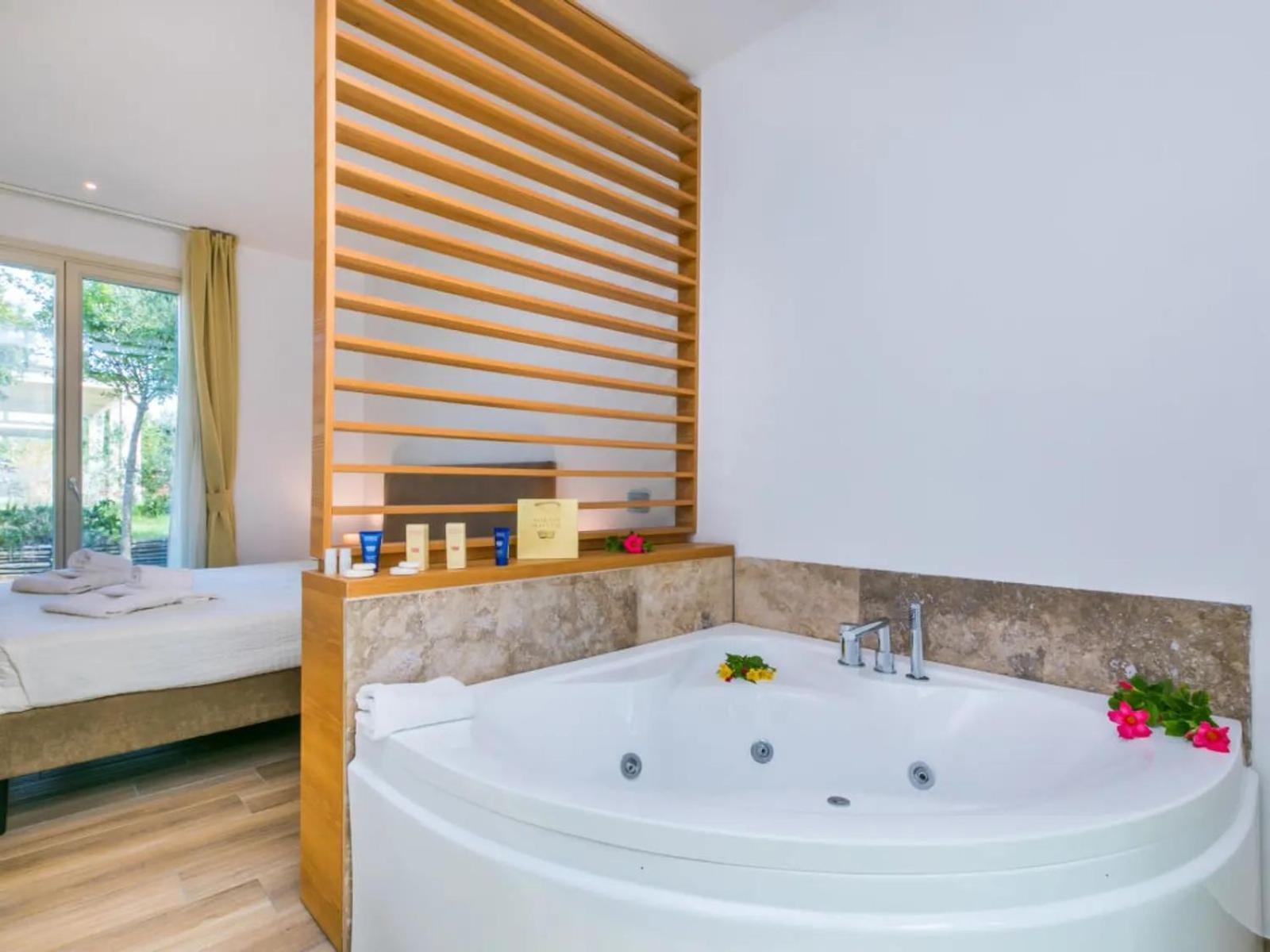 Toscana Biovillage - Private Cottage Cecina  Zewnętrze zdjęcie
