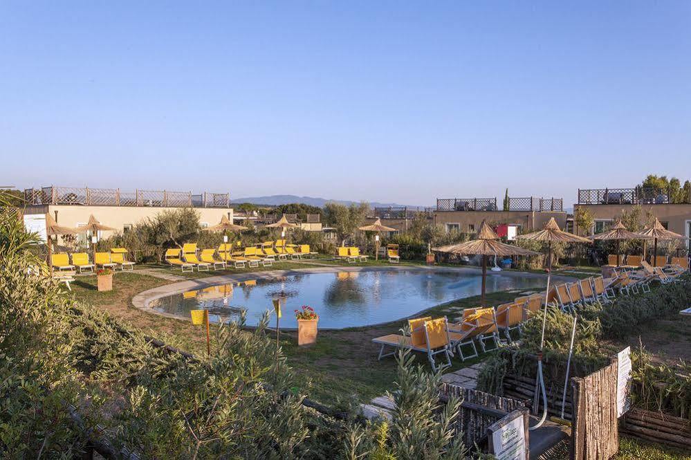 Toscana Biovillage - Private Cottage Cecina  Zewnętrze zdjęcie