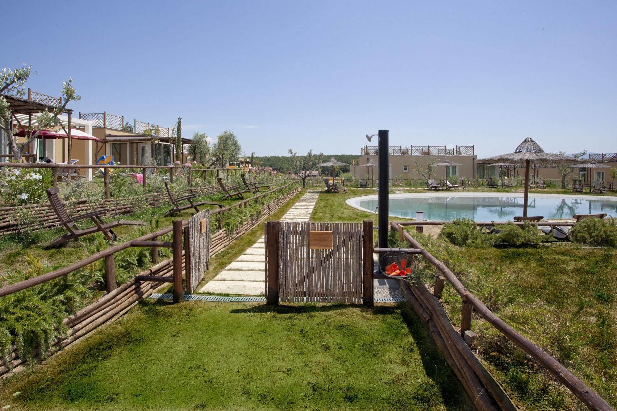 Toscana Biovillage - Private Cottage Cecina  Zewnętrze zdjęcie