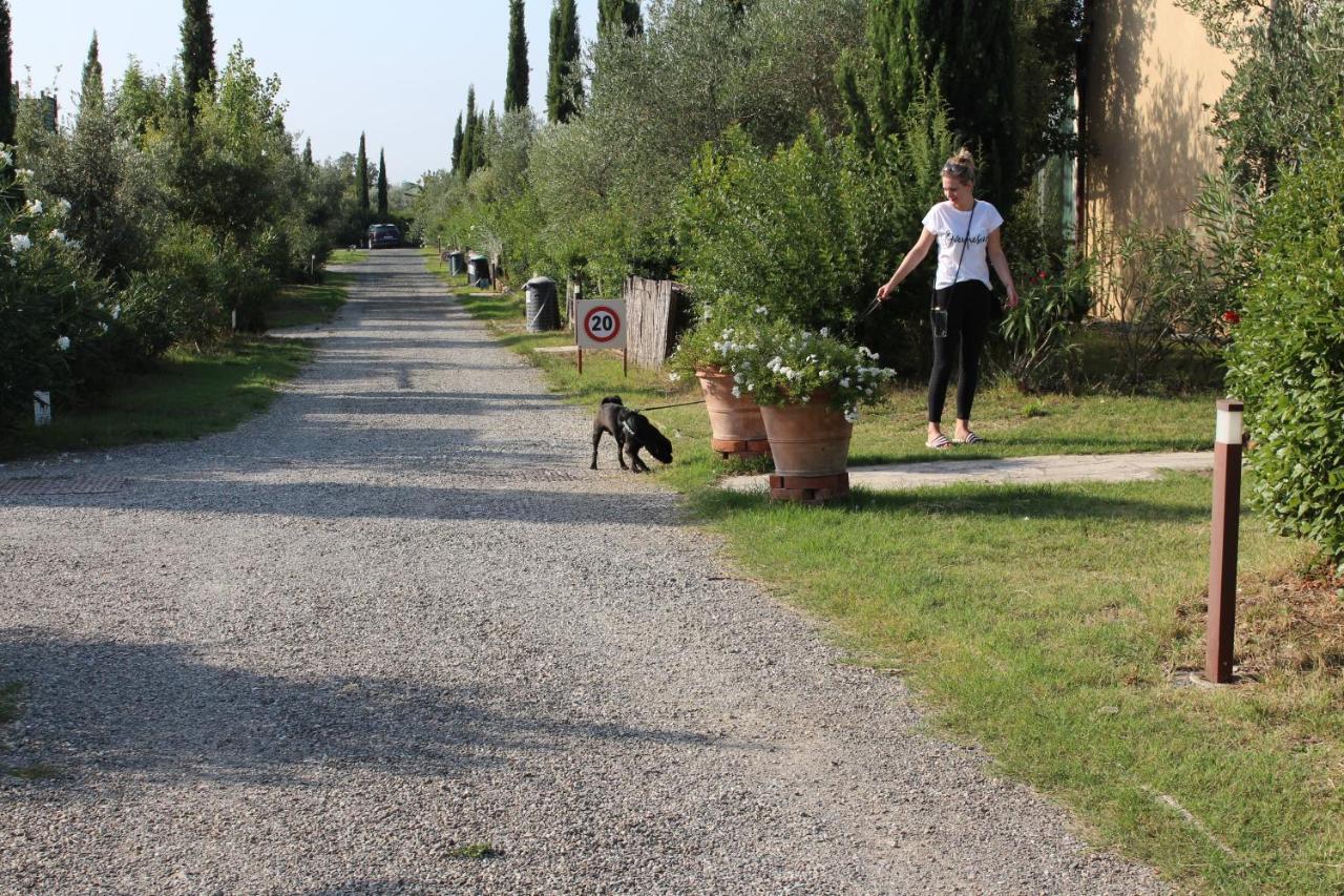 Toscana Biovillage Cecina  Zewnętrze zdjęcie