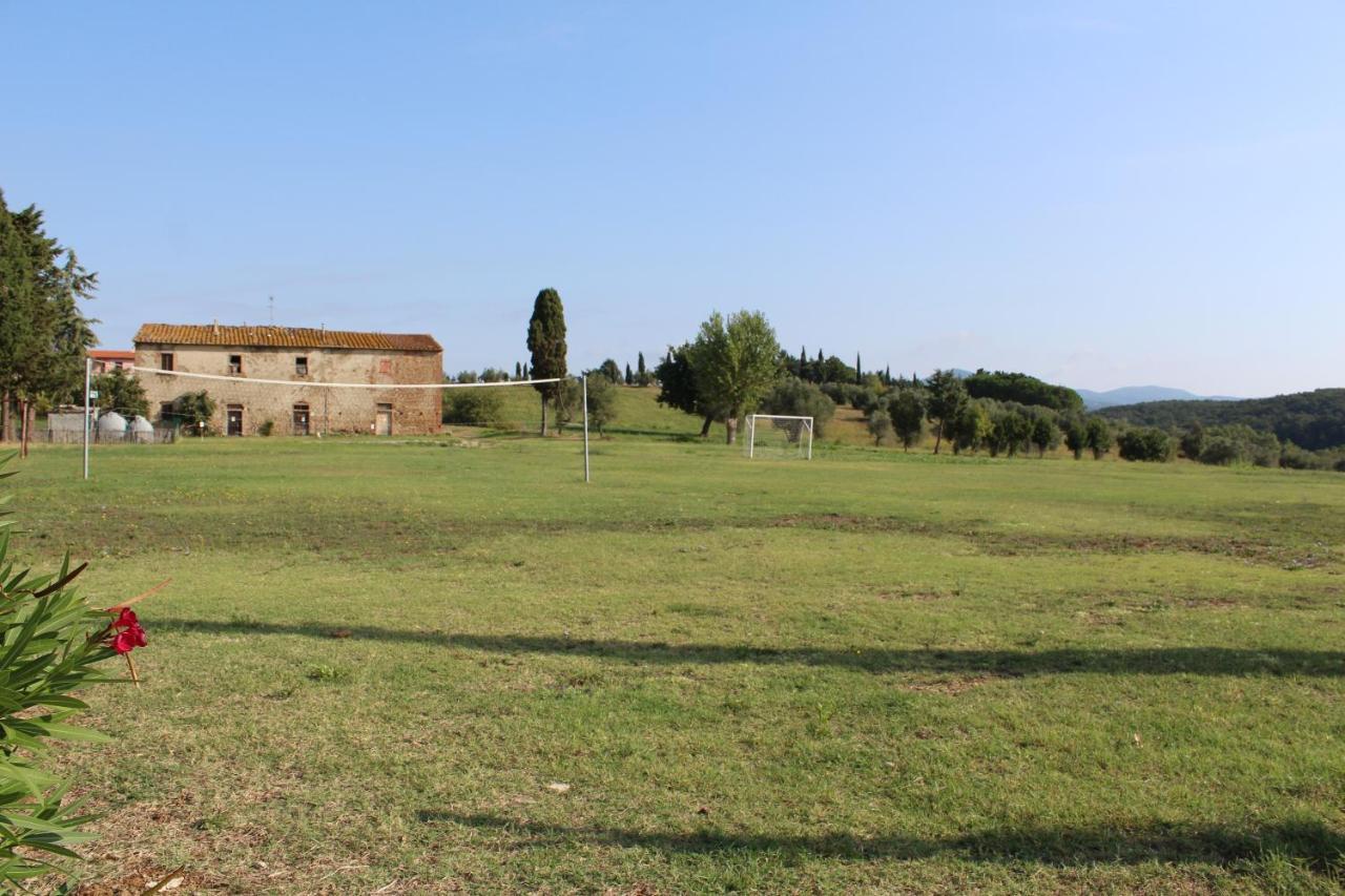 Toscana Biovillage Cecina  Zewnętrze zdjęcie