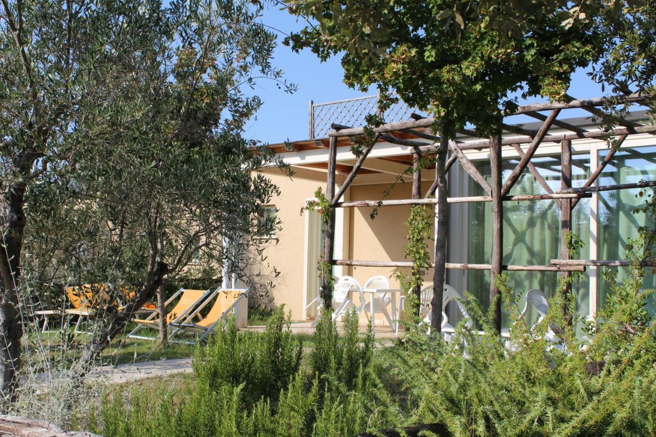 Toscana Biovillage Cecina  Zewnętrze zdjęcie